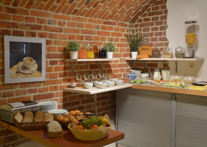 Aparthotel Pergamin Cracovia